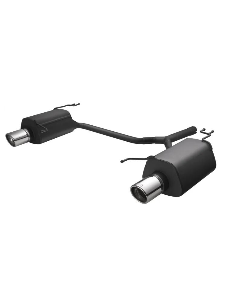 Silencieux Ulter Sport Accord VIII Berline & Break Type S 2.4 i 2008 - 2015