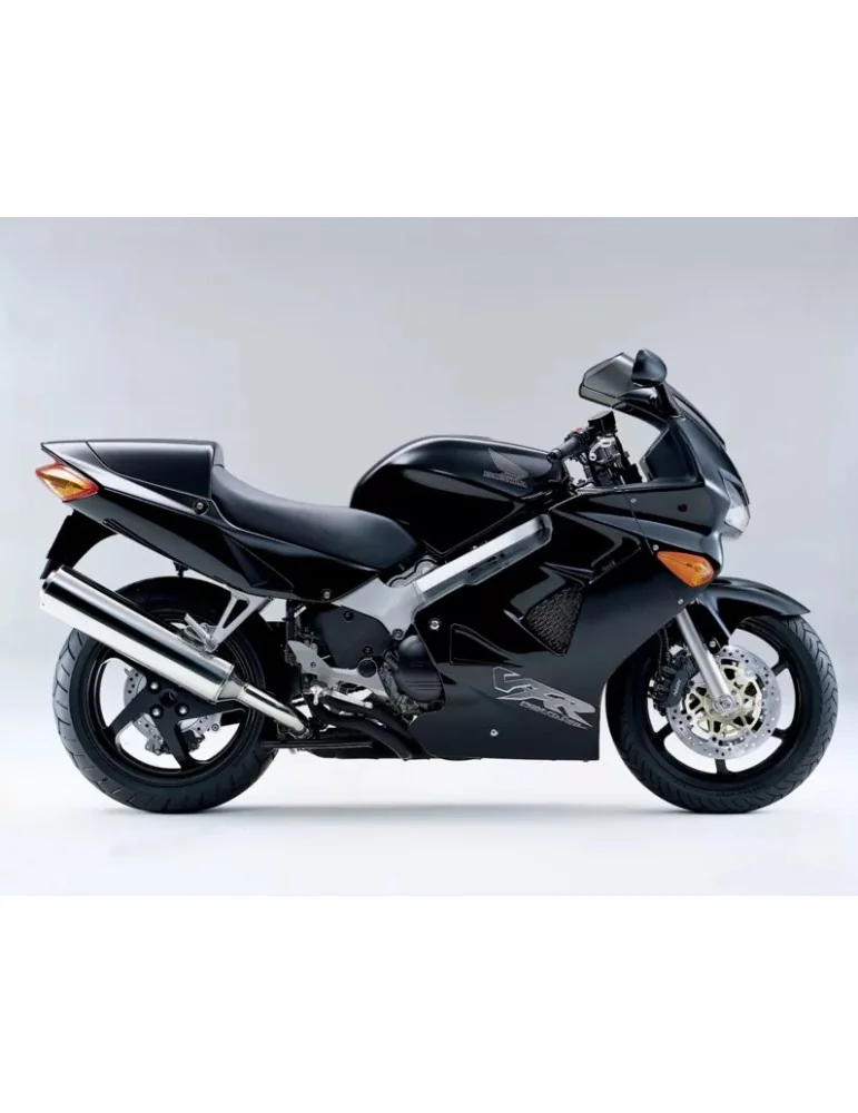 Silencieux sport Dominator : VFR 800 Fi 1998 - 2001