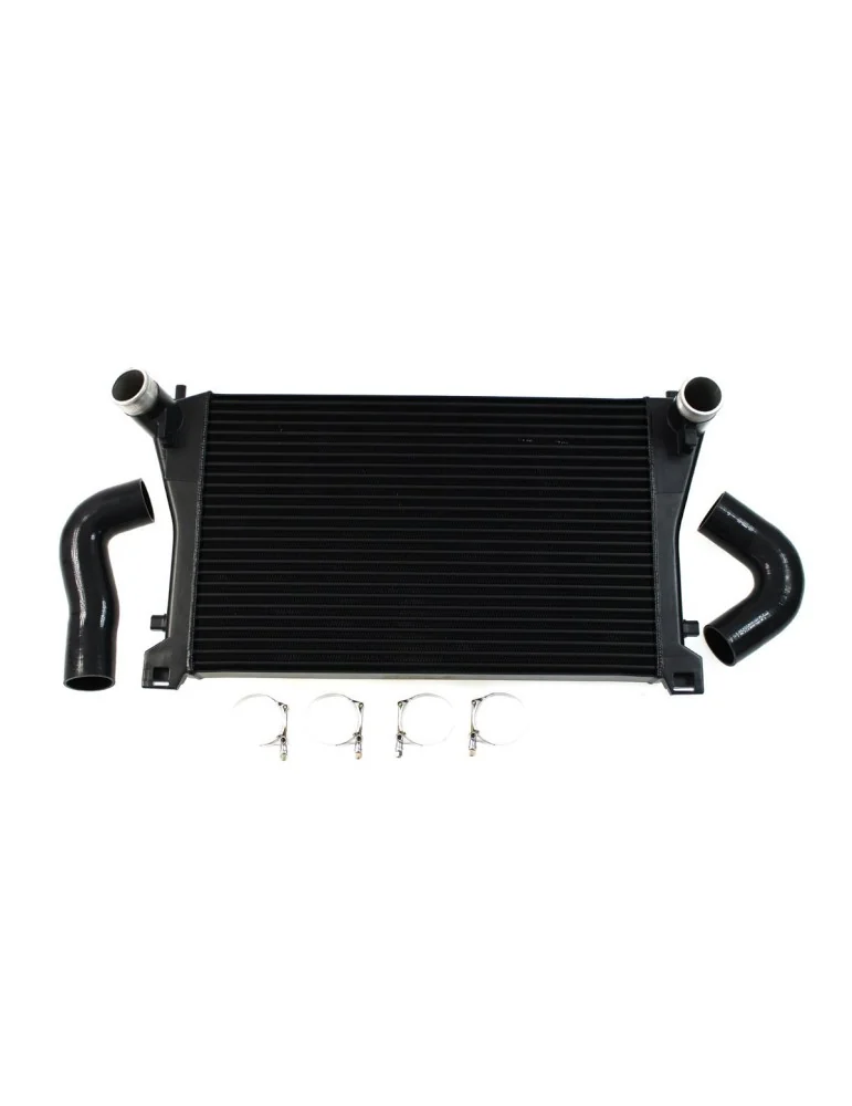 Échangeur d'air / Intercooler Sport Frontal Stage 2 et 3 + Pipping DriveOnly Golf 7 R 2013 - 201x