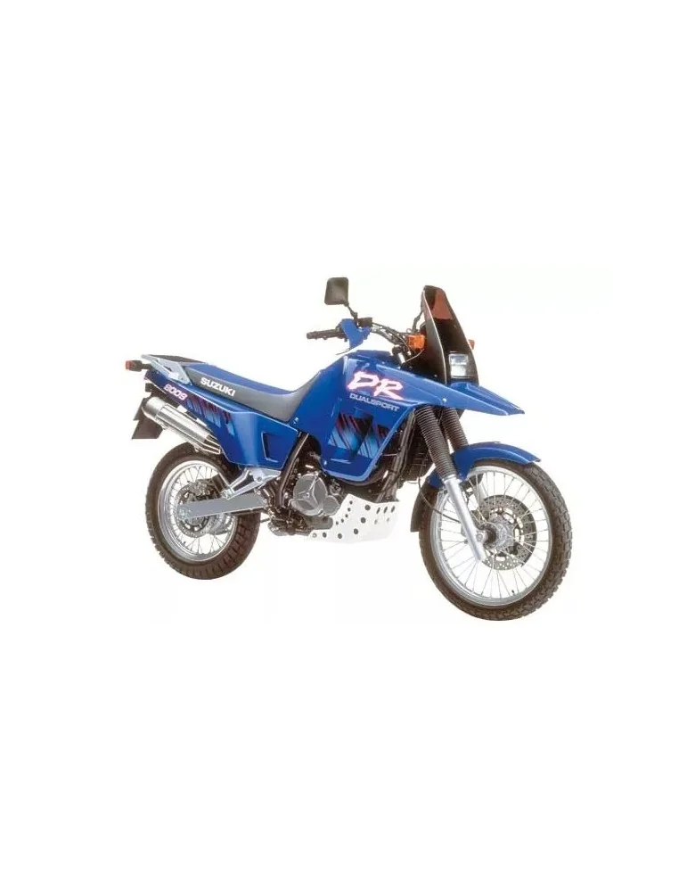 Silencieux sport Dominator : DR 800 Silencieux en duplex 1990 - 1997