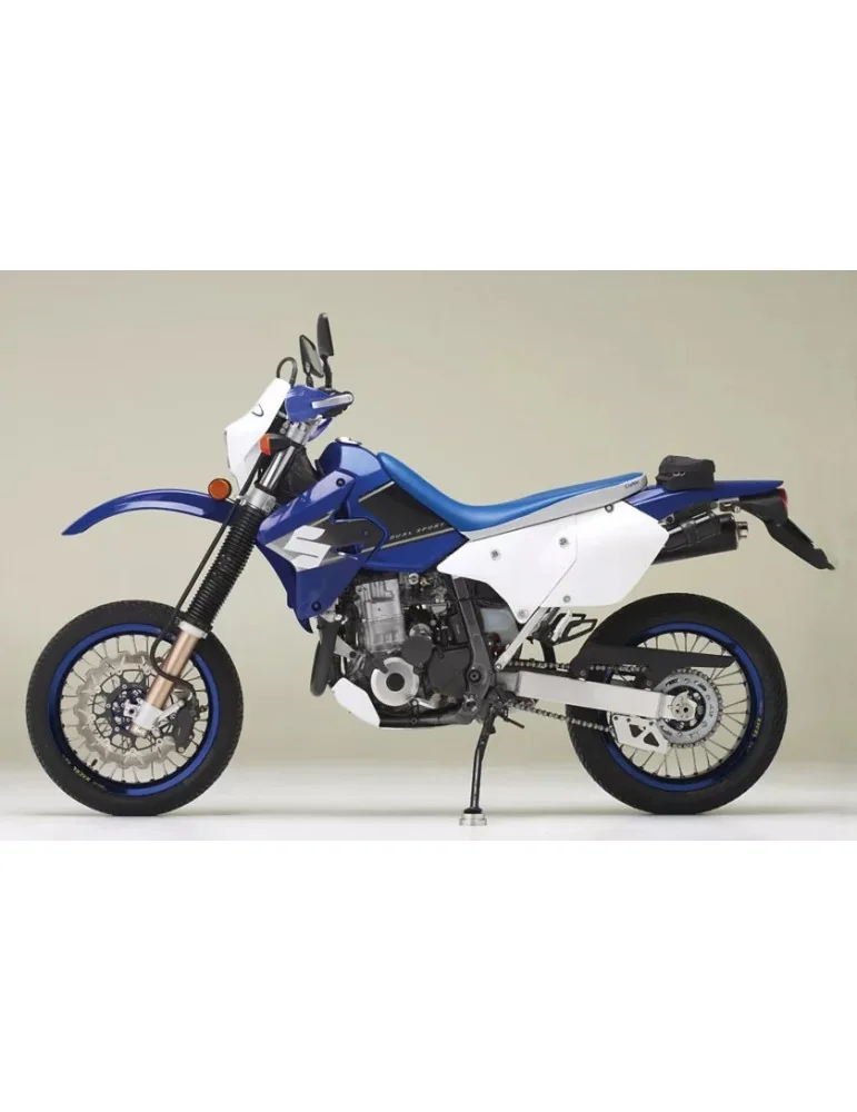 Silencieux sport Dominator : DRZ 400 S / SM / E 2000 - 2008