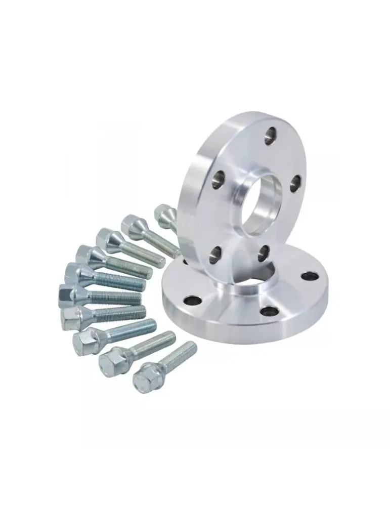 Elargisseurs de voies Light Aluminium 20mm Opel 5x115  - 70.3mm
