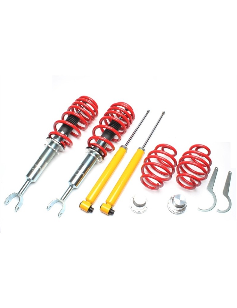 Combinés filetés réglables Audi A6 C5 1997 - 2005 