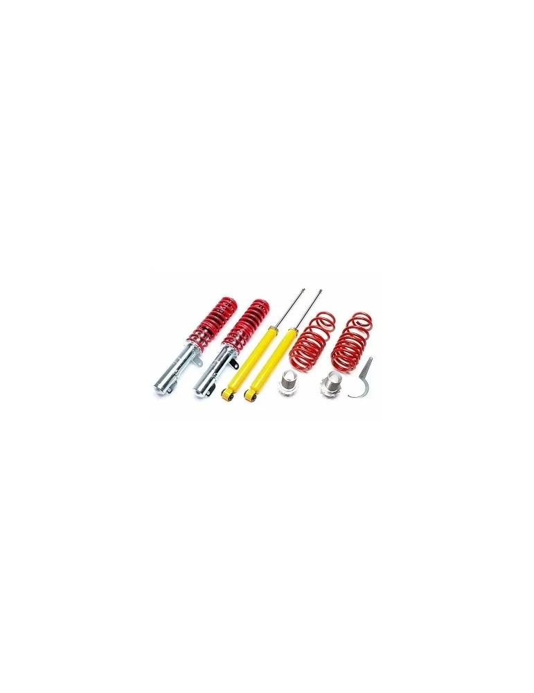 Combinés filetés réglables Audi TT 8N Mk1 2Roues Motrices 1998 - 2006