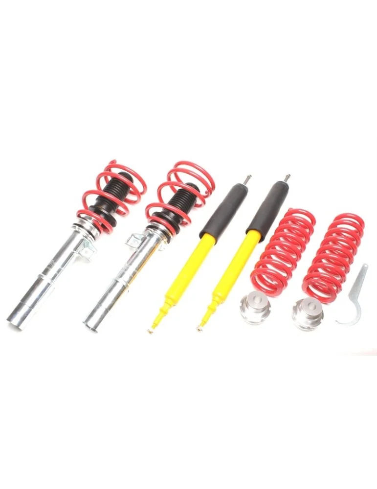 Combinés filetés réglables BMW Série 1 E81, E82, E87 2003 - 2011