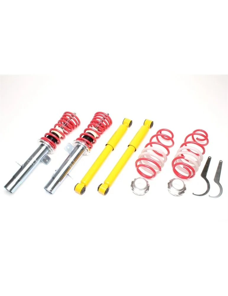 Combinés filetés réglables Citroen C2 , C3 I , C3 Pluriel