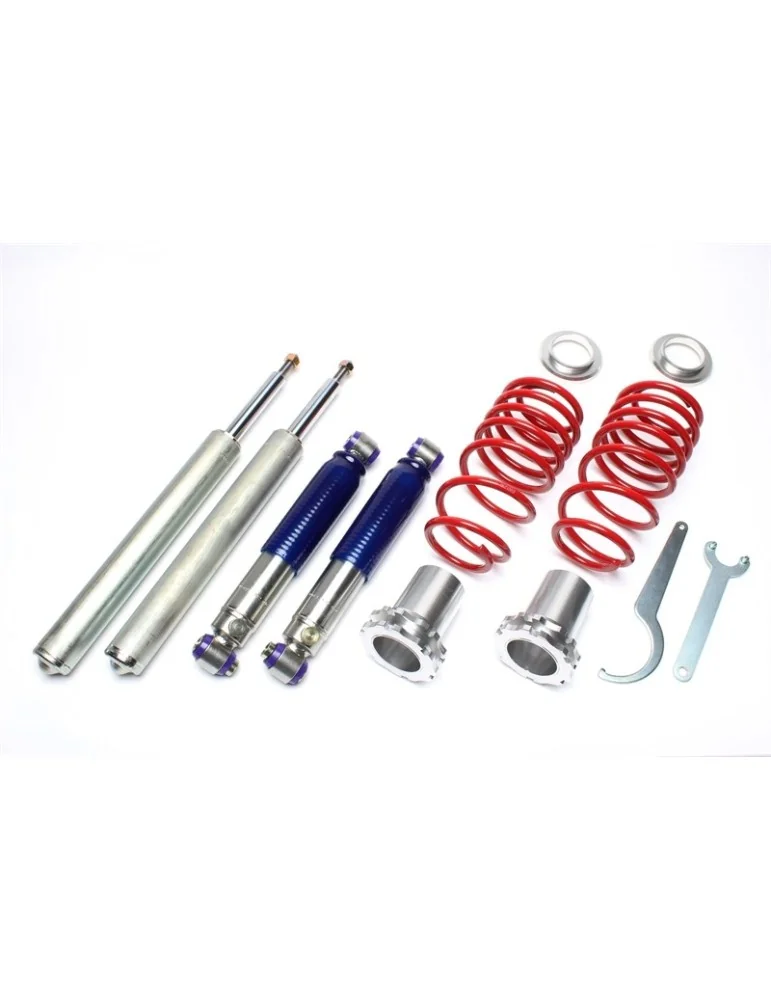 Combinés Filetés réglables + Dureté Réglable Citroen Saxo