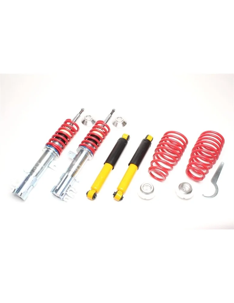 Combinés filetés réglables Fiat 500 / 500C / Abarth 2007 - 2019