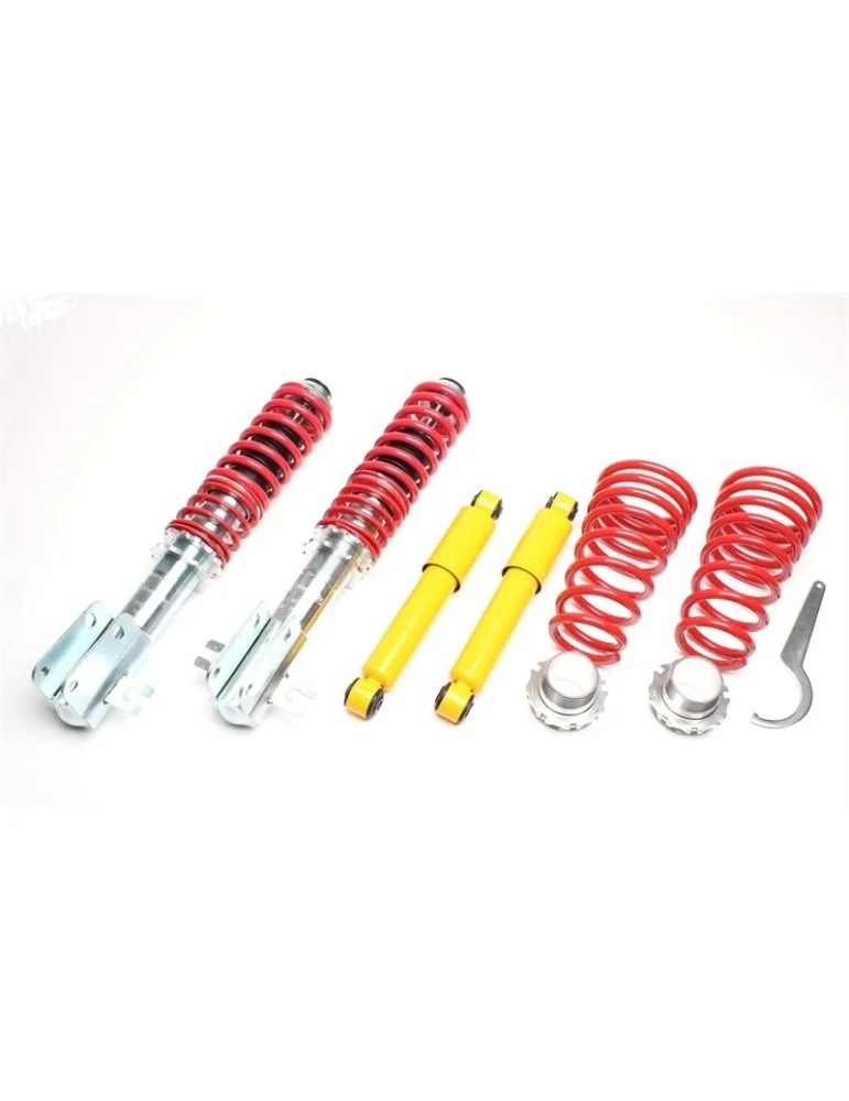 Combinés filetés réglables Fiat Coupé 2.0 16V Turbo / 2.0 20V Turbo 1993 - 2000
