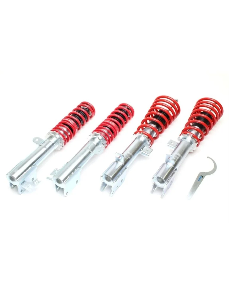 Combinés filetés réglables Mazda 323F /  323S 1998 - 2004