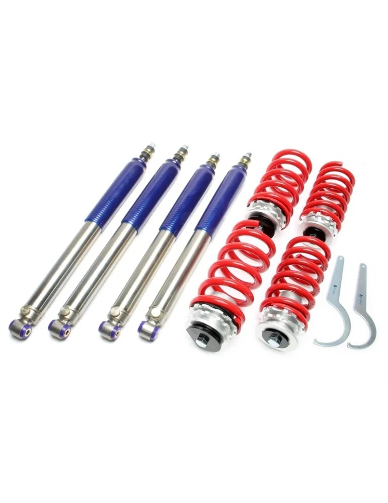 Combinés Filetés réglables Mercedes  Classe C Berline W202, Classe C Break S202, CLK W208