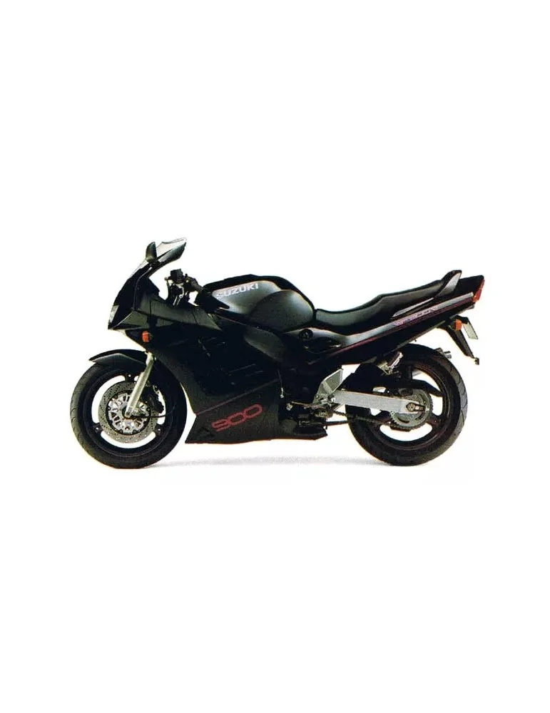 Silencieux sport Dominator : RF 900 R 1993 - 1997
