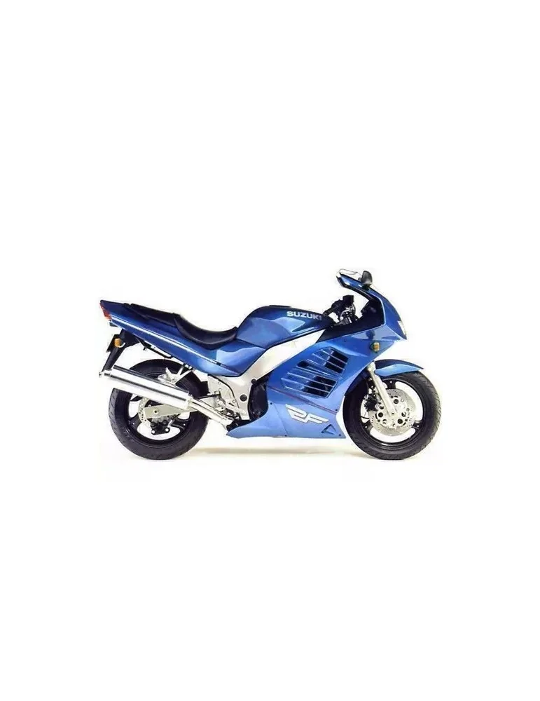 Silencieux sport Dominator : RF 600 R 1993 - 1997