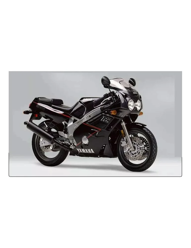 Silencieux sport Dominator : FZR 600 1994 - 1999