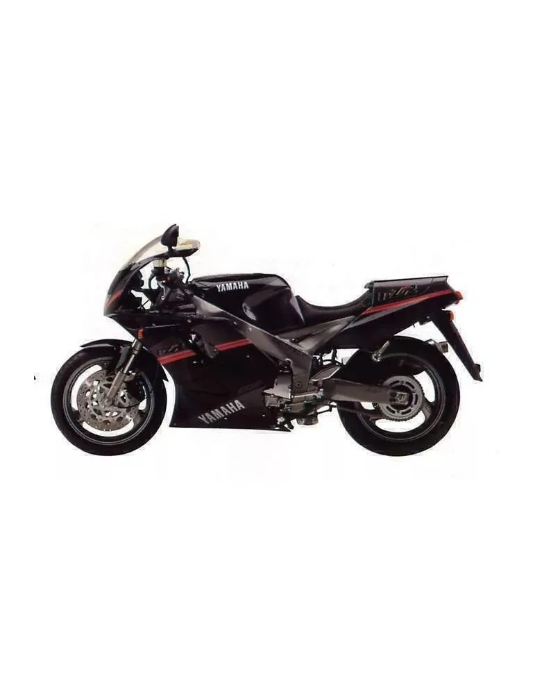 Silencieux sport Dominator : FZR 1000 1991 - 1994
