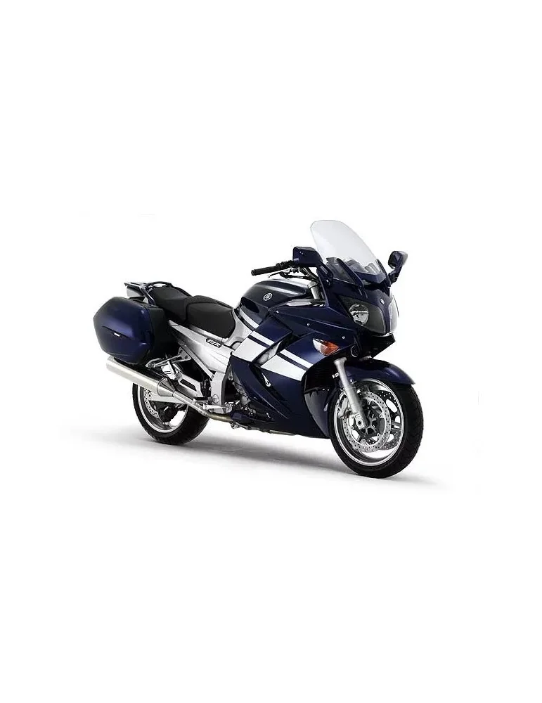 Silencieux sport Dominator : FJR 1300 2001 - 2014