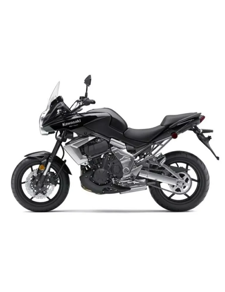 Silencieux sport Dominator : KLE 650 Versys 2008 - 2014