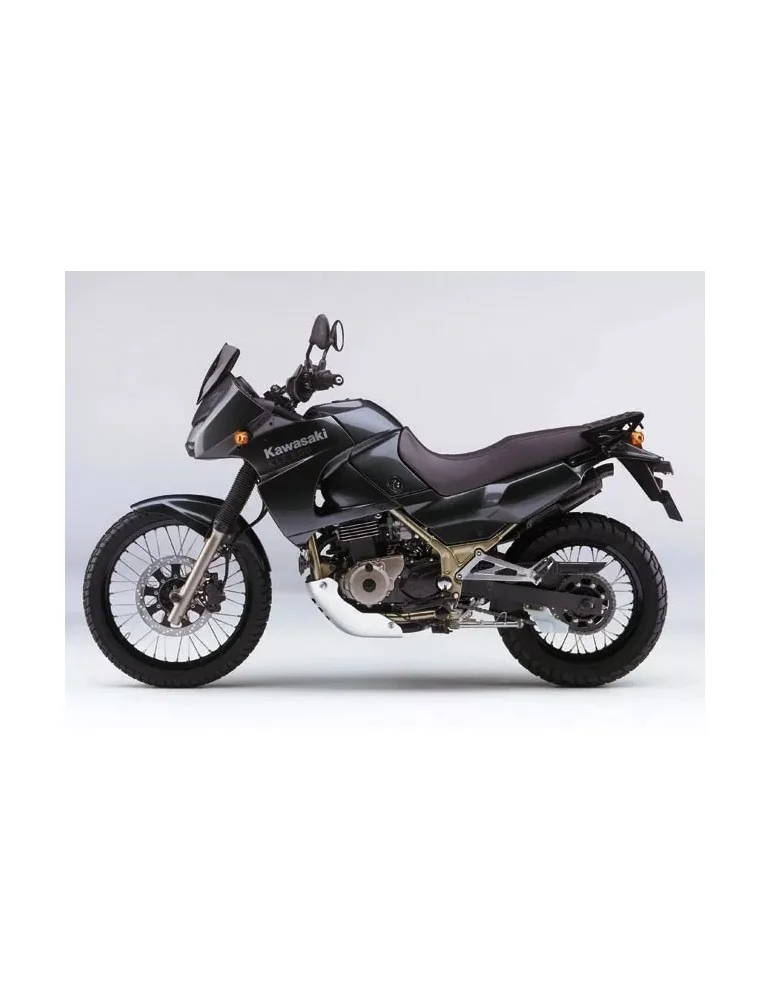 Silencieux sport Dominator : KLE 500 1990 - 2005
