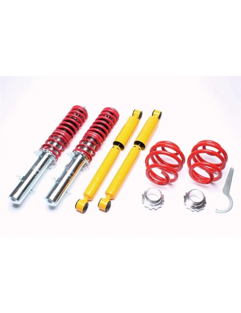 Combinés filetés réglables Audi  TT 8N Mk1 Quattro 1998 - 2006