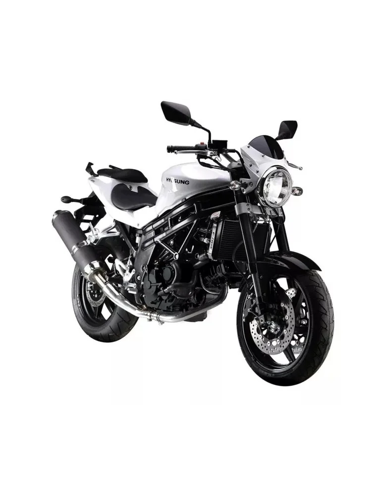 Silencieux sport Dominator : GT 650 R / N / Comet 2008 - 2016