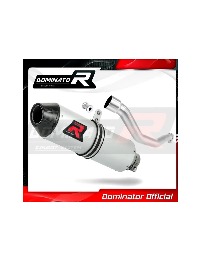 Silencieux sport Dominator : YZF 450 2003 - 2006