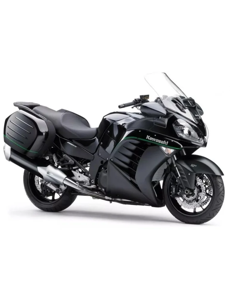 Silencieux sport Dominator : GTR 1400 2007 - 2020