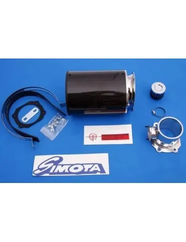 Kit admission Carbone Simota TT 8N 1.8T 150/163/180/190/210/225cv 1998 - 2006