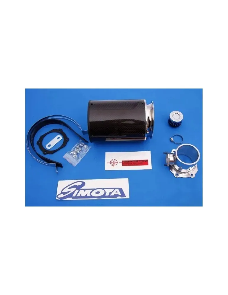 Kit admission Carbone Simota TT 8N 1.8T 150/163/180/190/210/225cv 1998 - 2006
