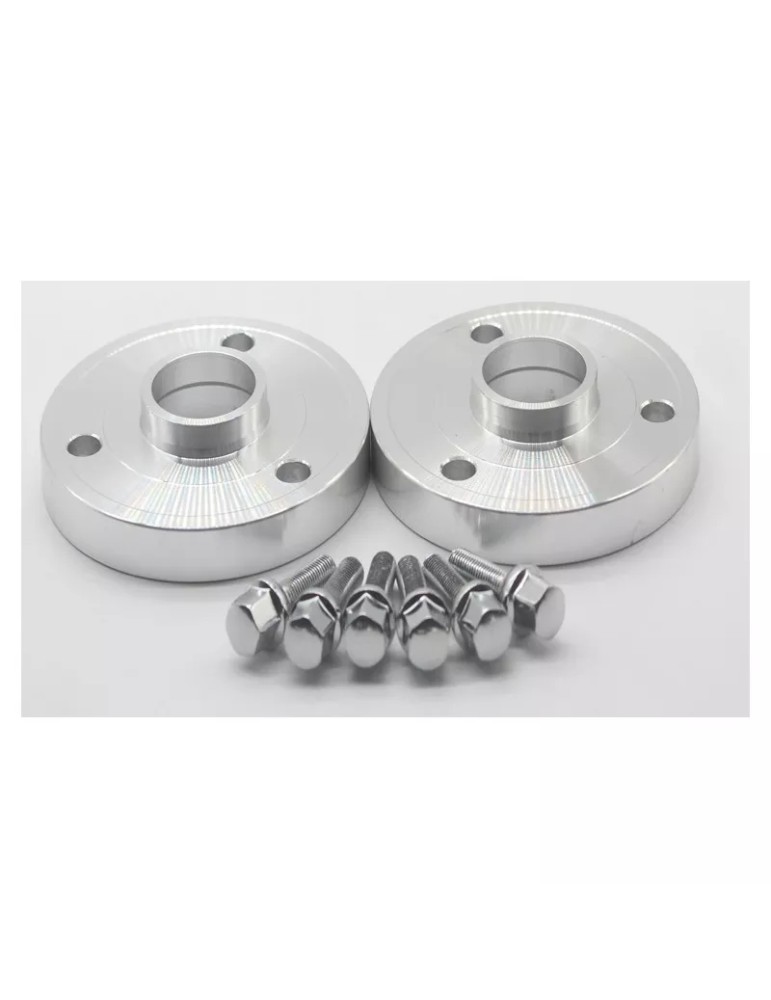 Elargisseurs de voies Light Aluminium 16mm Citroën 3X98 Elargisseurs de voies Light Aluminium 16mm Citroën 3X98