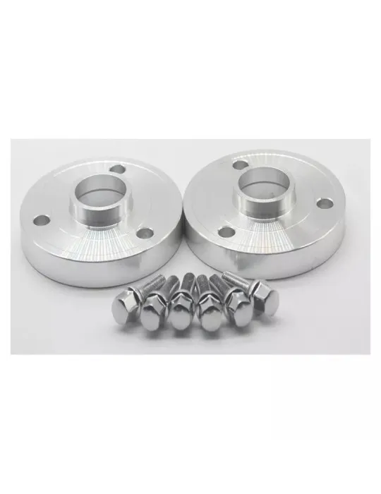 Elargisseurs de voies Light Aluminium 16mm Citroën 3X98