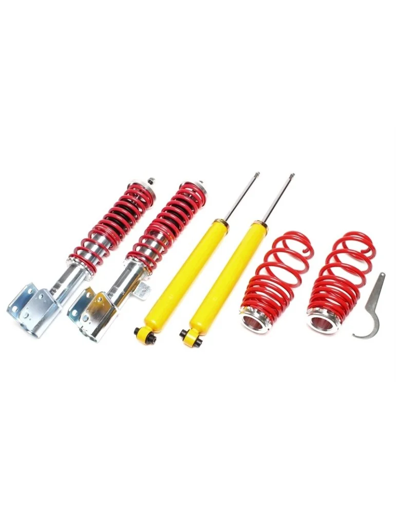 Combinés filetés réglables  Peugeot 307, 307SW, 307CC 2002 - 2008 