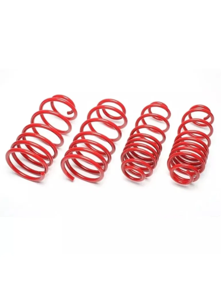 Ressorts Courts progressifs / S3 8L 2000 - 2003 Rabaissement : 25mm