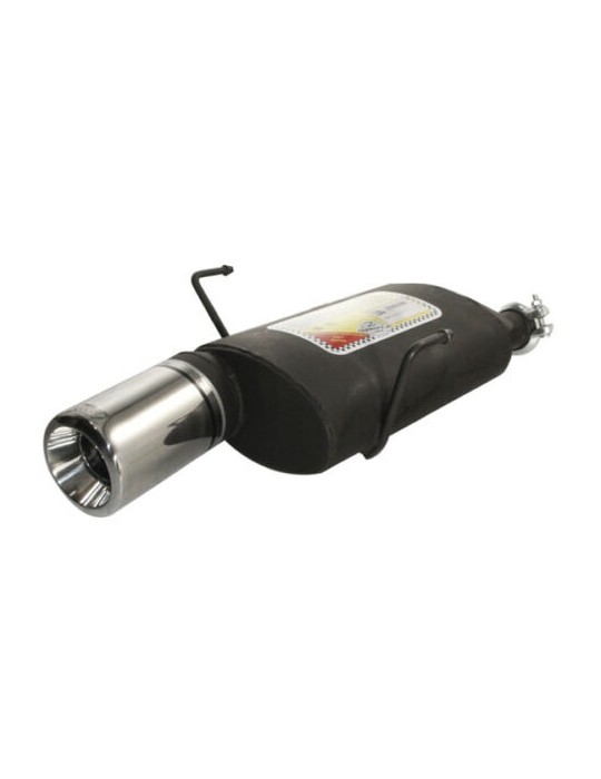Silencieux Ulter Sport 121-111/17-1 406 2-0i Berline & Coupé 1995-2004 2-0i 16V