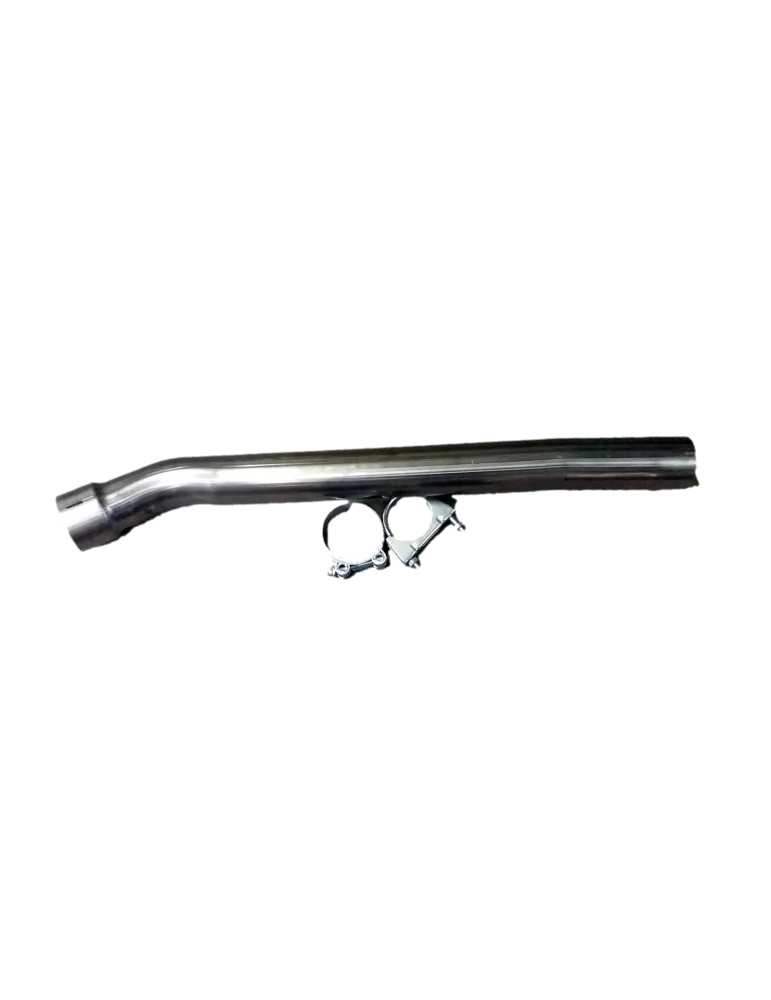 Intermédiaire direct Sport Inox DriveOnly Mini Cooper JCW F55/F56/F57 2014 - 2020