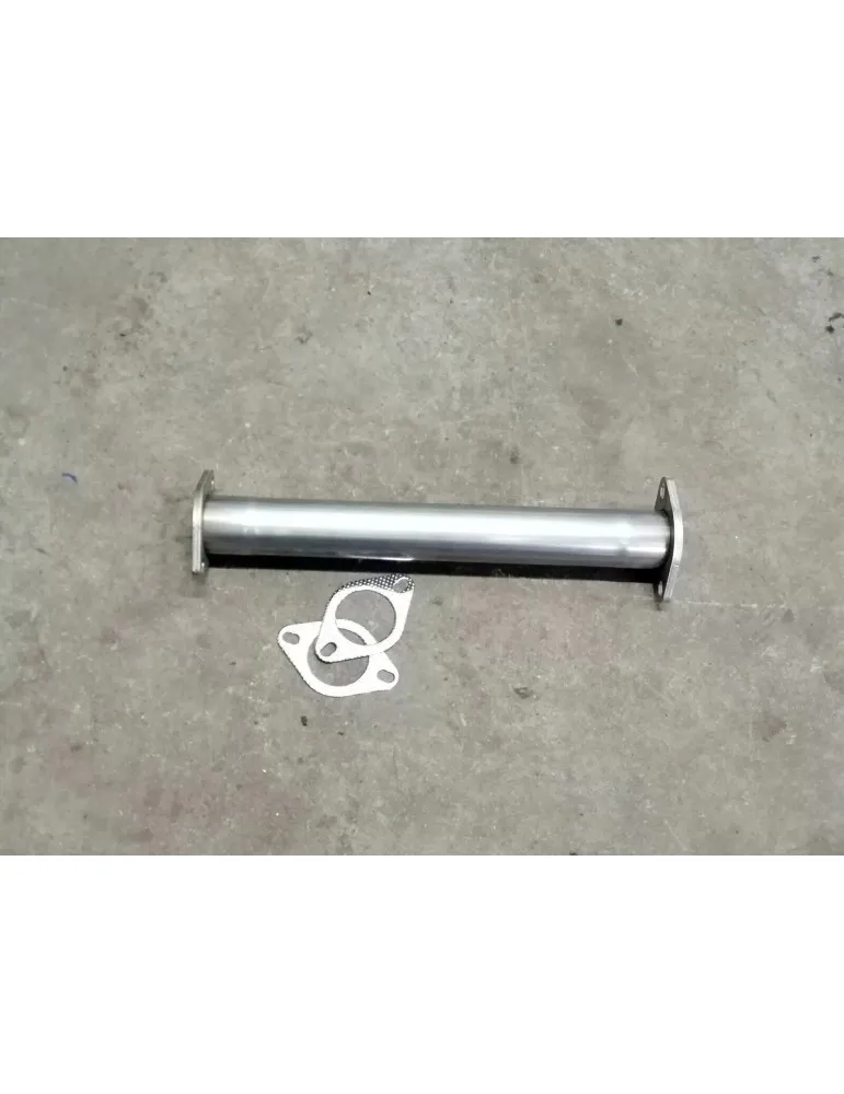 Décatalyseur Sport  Inox DriveOnly  Mitsubishi L200 2.5 Diesel 2001 - 2007