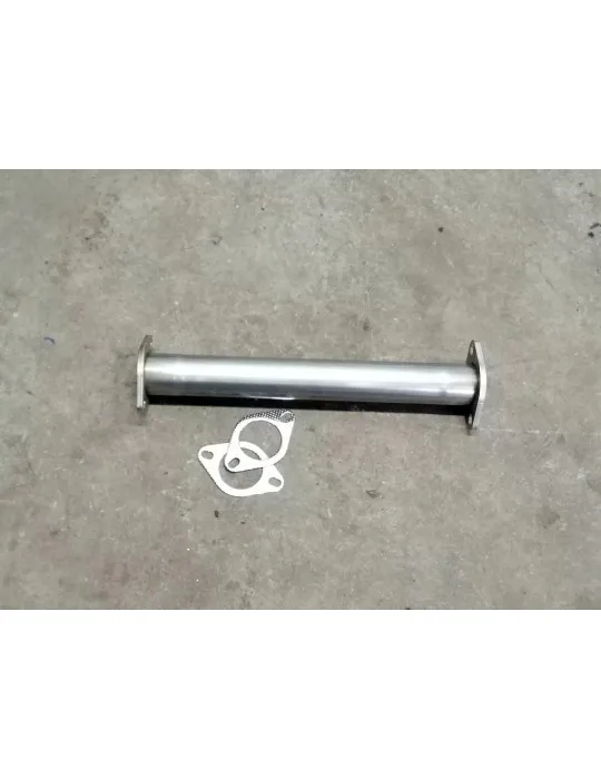 Décatalyseur Sport  Inox DriveOnly  Mitsubishi L200 2.5 Diesel 2001 - 2007