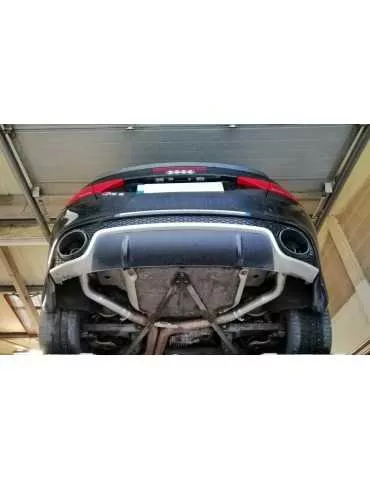Silencieux Sport inox direct DriveOnly Audi RS5  Coupe/Cabriolet  2013 - 2015