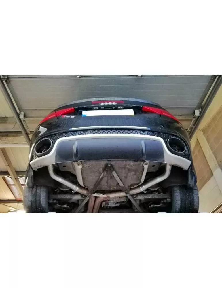 Silencieux Sport inox direct DriveOnly Audi RS5 Coupe/Cabriolet 2013 - 2015 Silencieux Sport inox direct DriveOnly Audi RS5 Coupe/Cabriolet 2013 - 2015