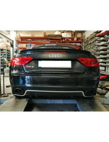 Silencieux Sport inox direct DriveOnly Audi RS5  Coupe/Cabriolet  2013 - 2015