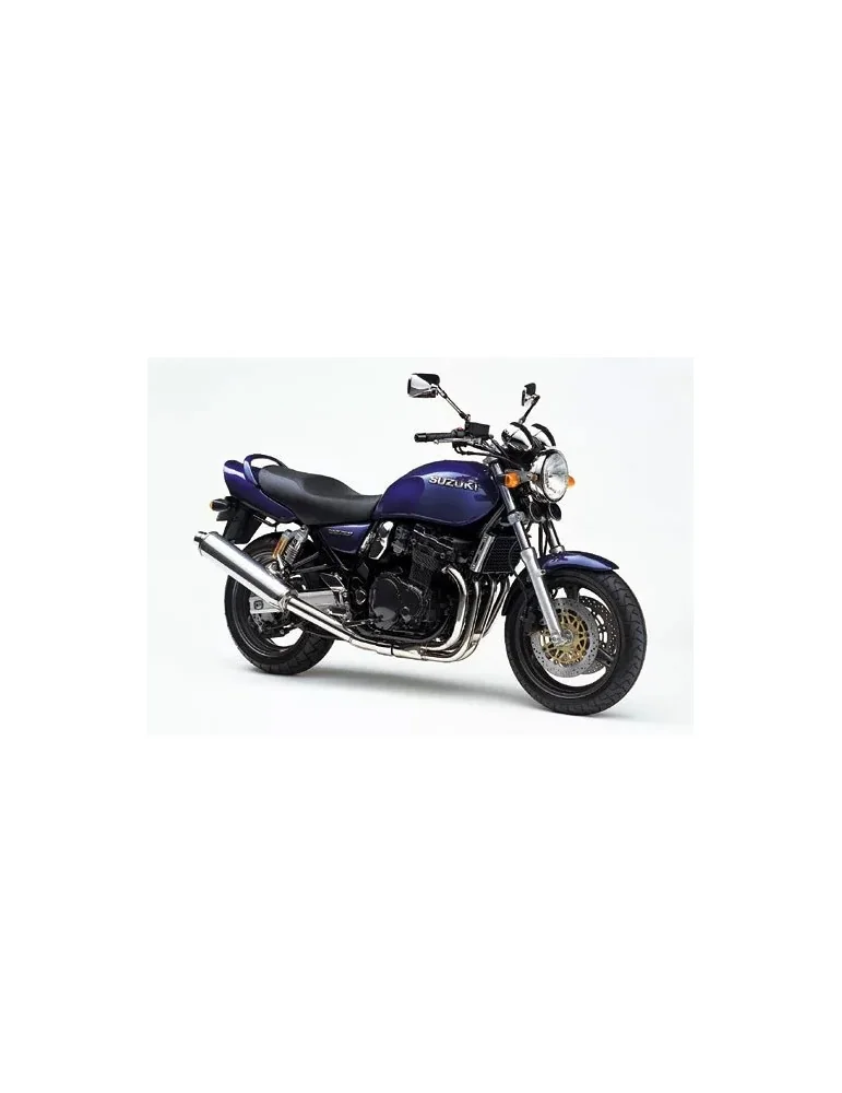 Silencieux sport Dominator : GSX 750 Inazuma 1996 - 2004