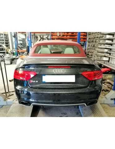Silencieux Sport inox direct DriveOnly Audi RS5  Coupe/Cabriolet  2013 - 2015
