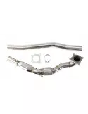Descente de turbo   + Catalyseur Sport DriveOnly Leon Cupra 2.0 TFSI 2005 - 2012