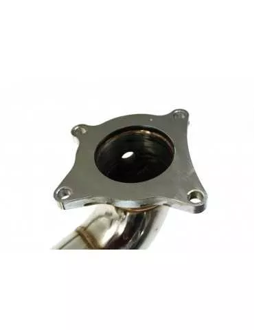 Descente de turbo diamètre 76mm + Catalyseur Sport DriveOnly Skoda Yeti  1.8Tfsi 2008 - 2017