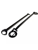Kit Barre anti rapprochement  Avant + Arrière Rigide Série 3 E36 320i/323i/325i/328i Coupé / Berline / Break 1990 - 2000