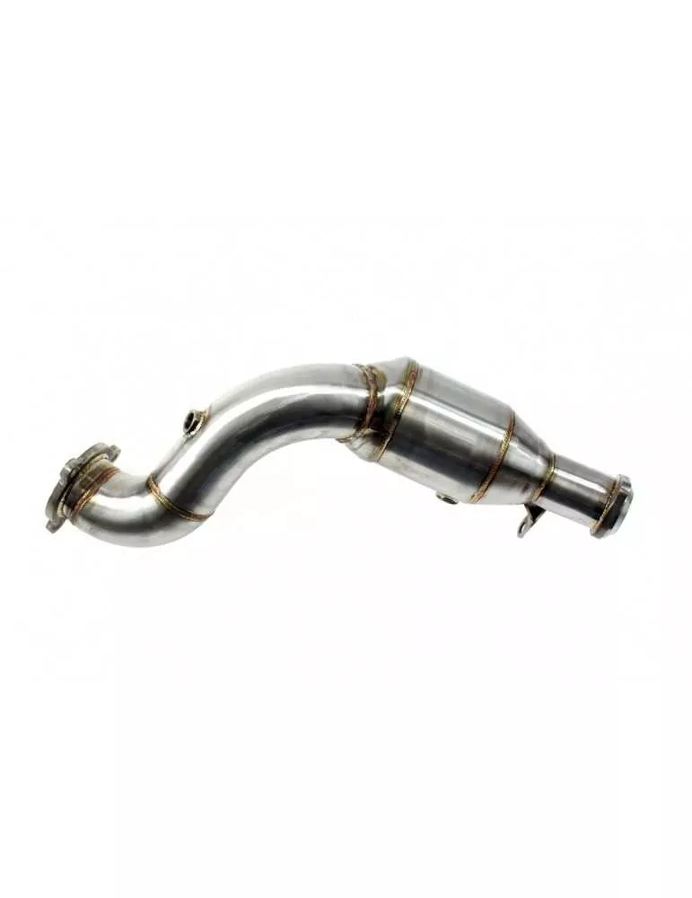 Descente de turbo + Décatalyseur Classe C W204 C180/C200/C250 2012 - 2015 Descente de turbo + Décatalyseur Classe C W204 C180/C200/C250 2012 - 2015