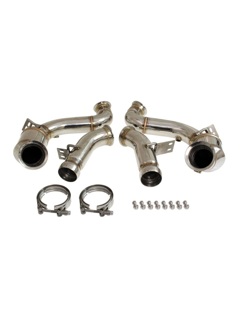 Descente de turbo + Décatalyseur Classe E W213 E63 AMG / S 2016 - 202x