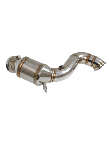 Descente de turbo + Décatalyseur Classe E W213 E63 AMG / S 2016 - 202x