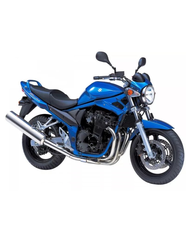 Suzuki Bandit 650s 2005