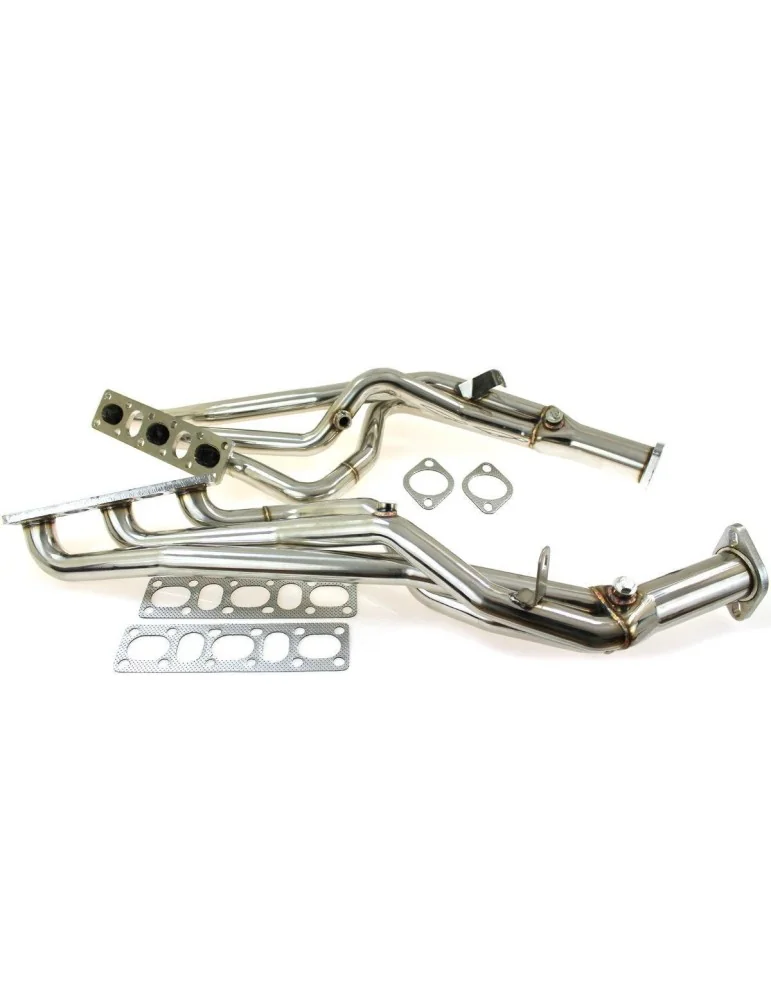 Collecteurs d'échappement Inox Longs 3/1 DriveOnly 350Z 280CV/300CV 2003 - 2009