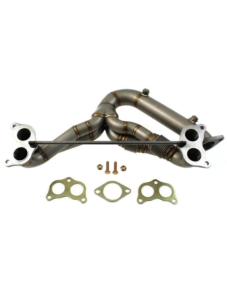 Collecteur d'échappement  Inox Performance DriveOnly Subaru BRZ